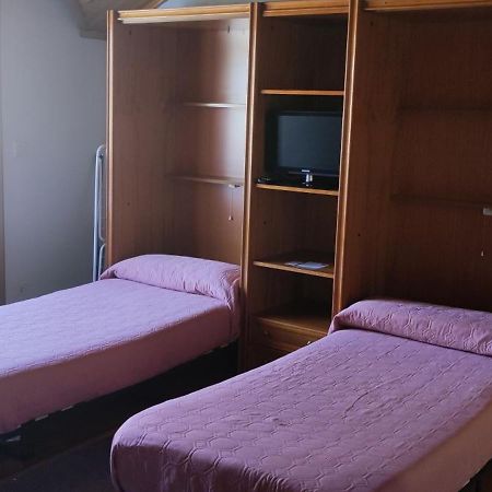 Gavín Apartamentos Lausan מראה חיצוני תמונה