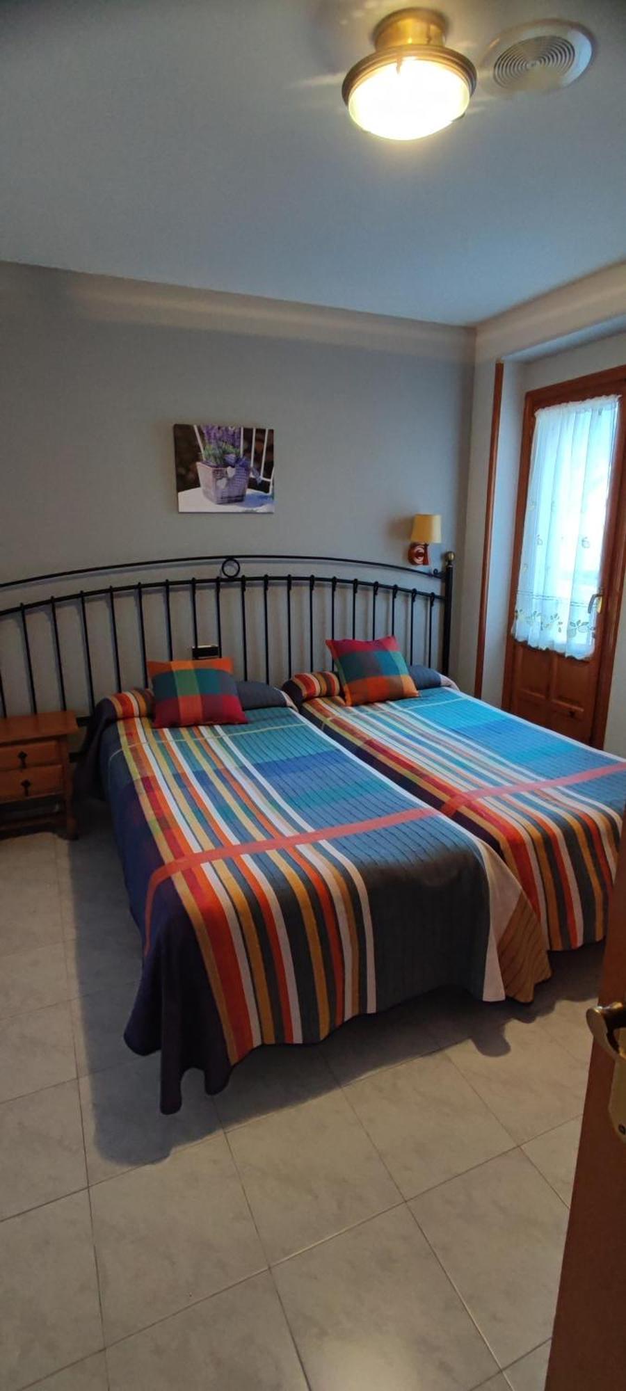 Gavín Apartamentos Lausan מראה חיצוני תמונה
